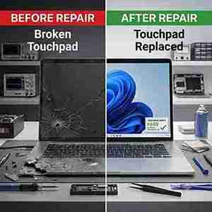 Laptop Battery Replacement in Mumbai 2026 — When, Cost & What to Expect